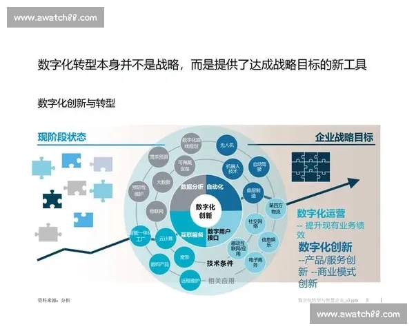 以流程优化驱动企业高效协同与持续创新发展路径探索数字化转型