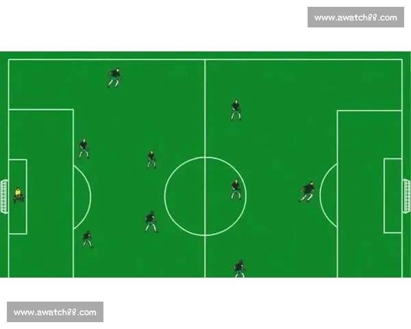 短传配合战术在现代足球进攻中的应用与提升策略